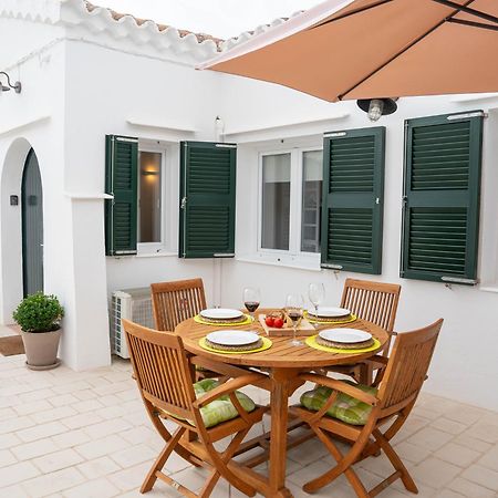 Casa Menorquina Centro Ciutadella Villa Buitenkant foto