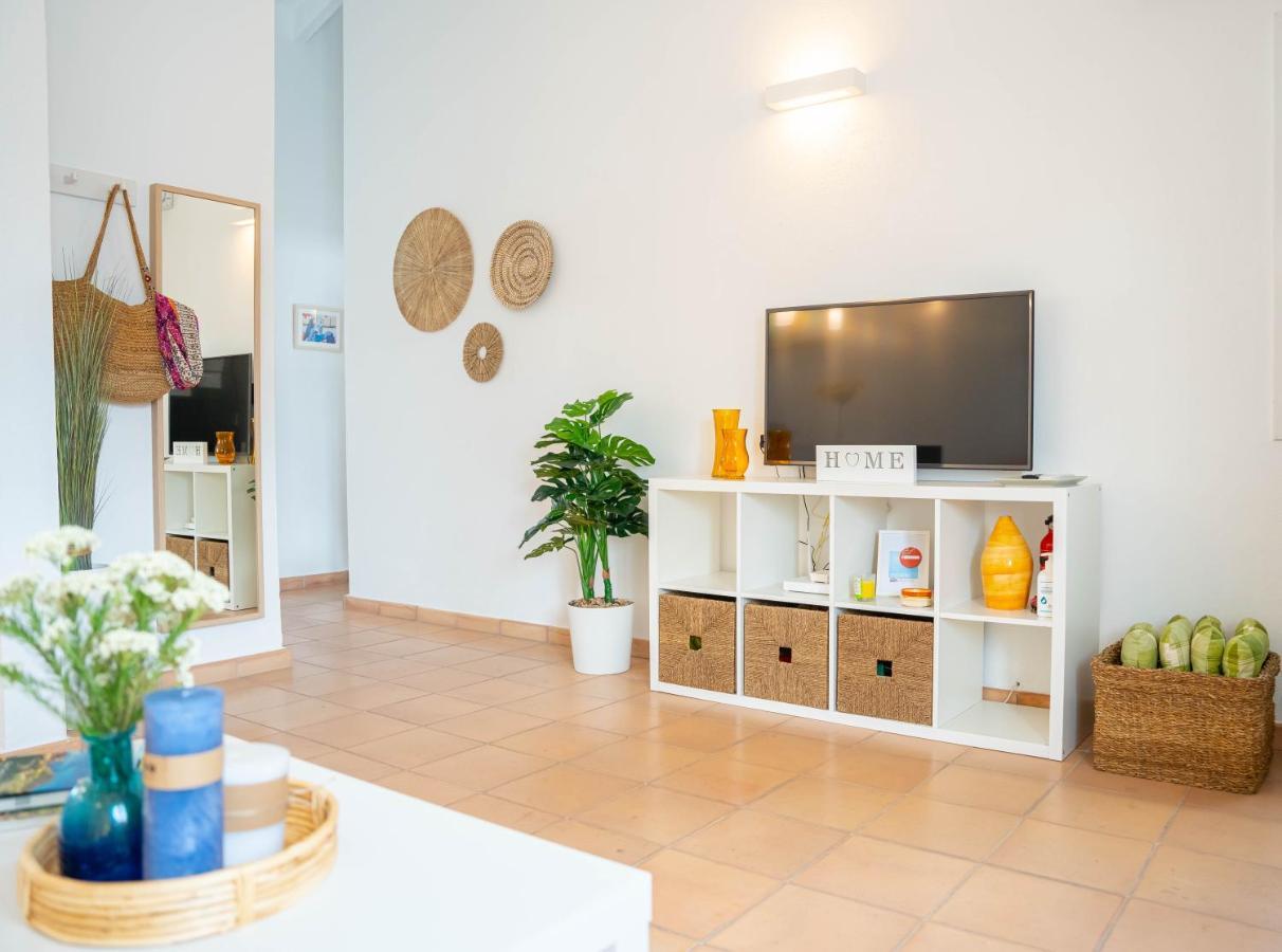 Casa Menorquina Centro Ciutadella Villa Buitenkant foto