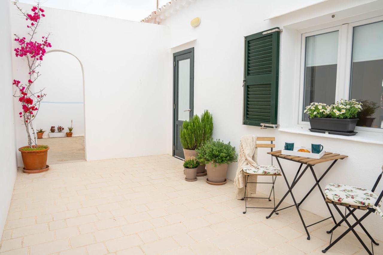Casa Menorquina Centro Ciutadella Villa Buitenkant foto