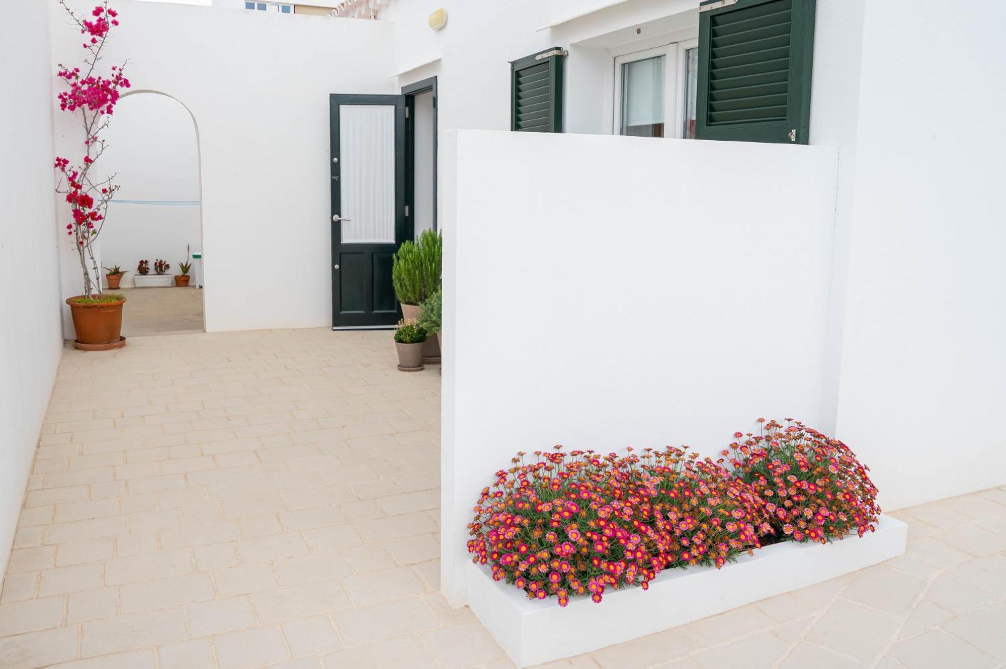 Casa Menorquina Centro Ciutadella Villa Buitenkant foto