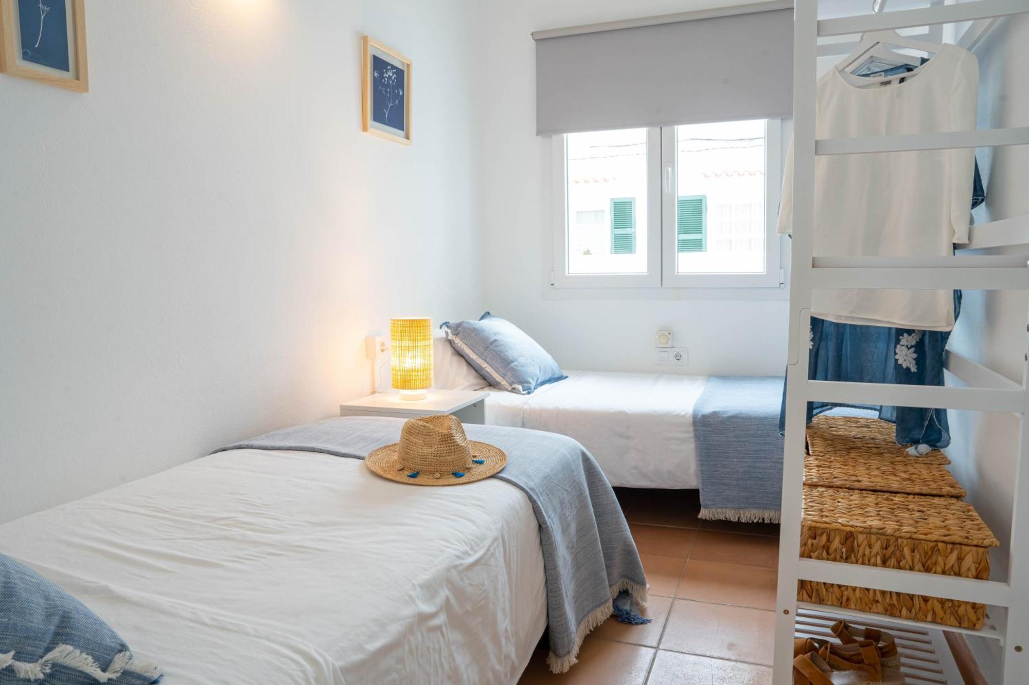 Casa Menorquina Centro Ciutadella Villa Buitenkant foto